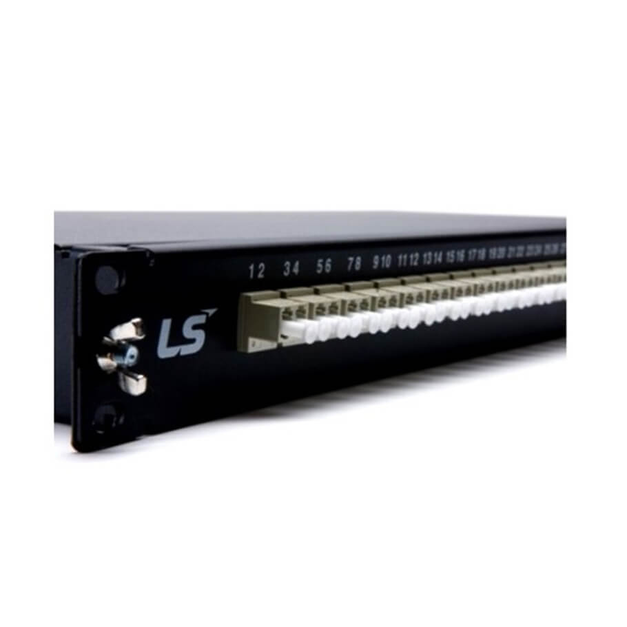 Hộp phối quang 24 cổng LC SM LS-FDF-LC-SM-024-DP